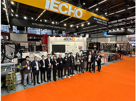 IECHO NEWS|Live the FESPA 2024 site