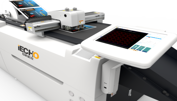 Designed for small batch: PK Digital Cutting Machine