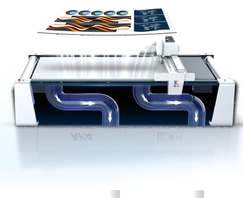 Smart Suction Pulse Vacuum Flow System