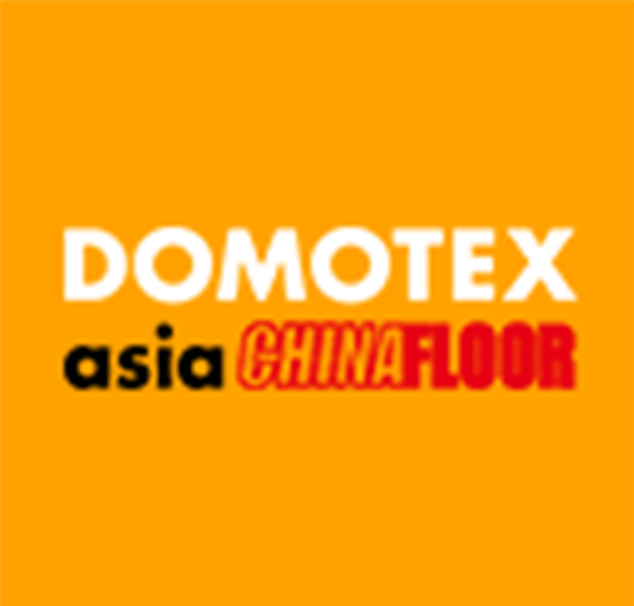 DOMOTEX asia China padló