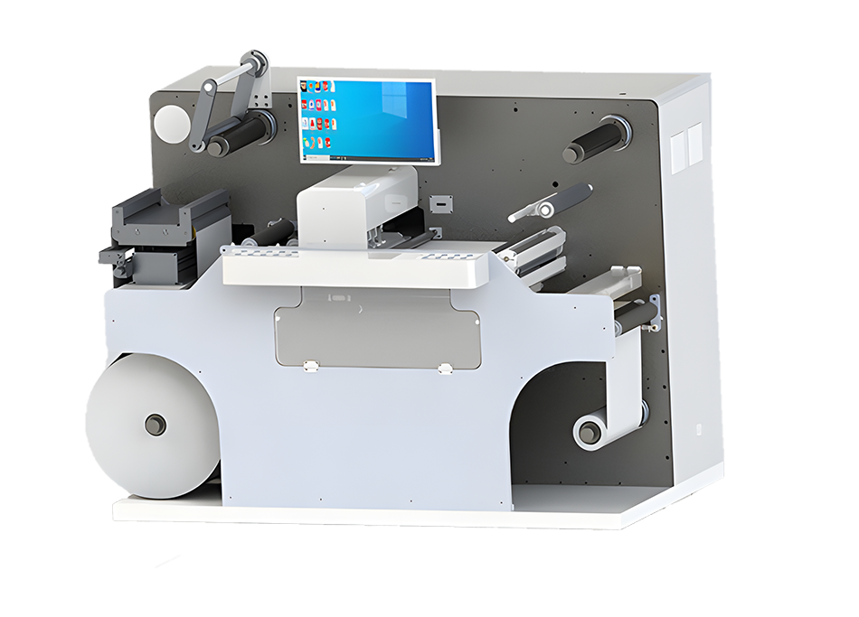 RK2 Digital label cutter