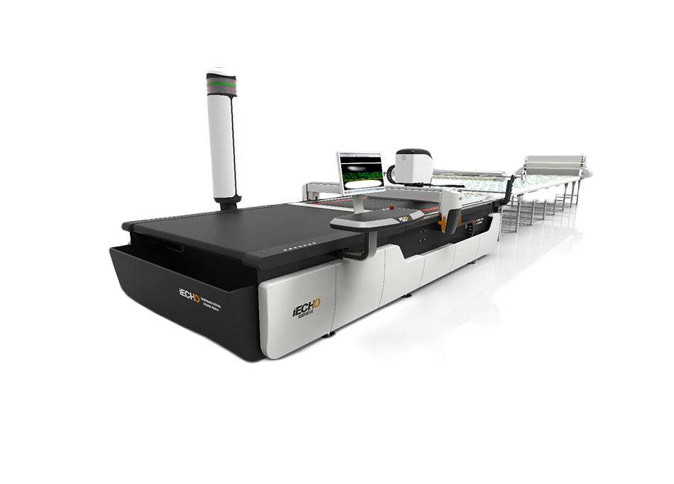 China GLSC Automatic Multi Layer Cutting System Supplier and