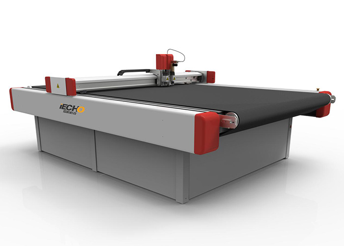 BK High Speed ​​Digital Cutting System Utvalgt bilde