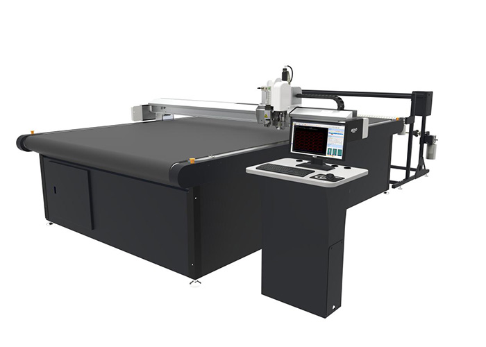 BK3 High Speed ​​Digital Cutting System