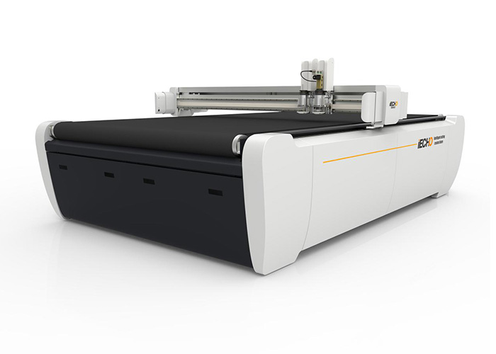 BK4 high speed digital cutting system