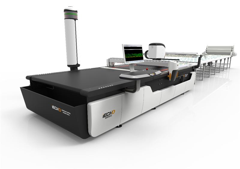 GLSC Automatic Multi-Layer Cutting System Featured duab