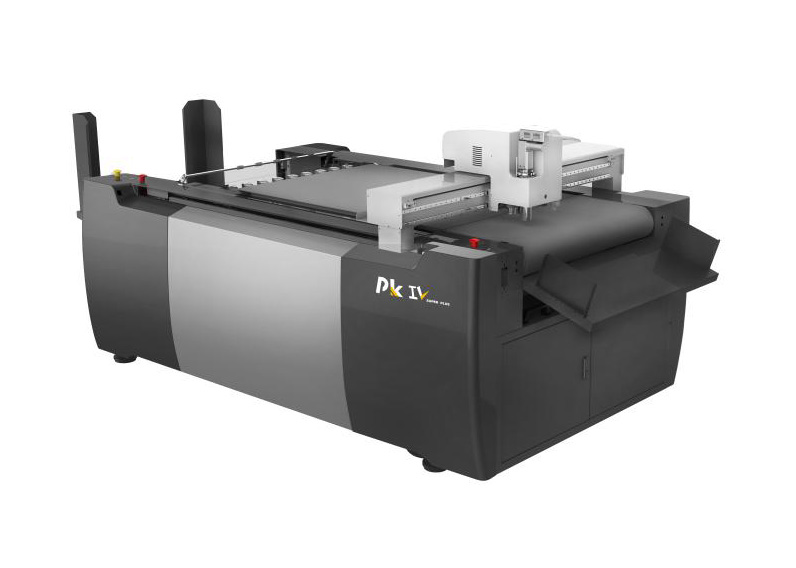 PK4 automatic intelligent cutting system