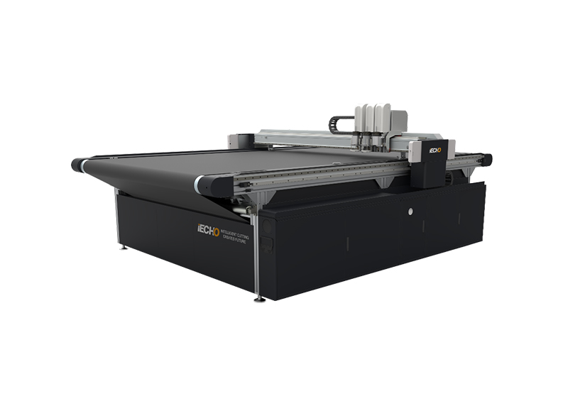TK4S Large Format Cutting System