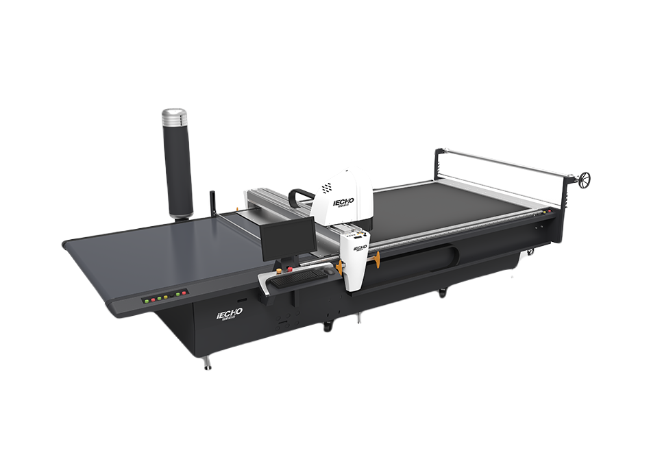 I-GLSA Automatic Multi-Ply cutting system