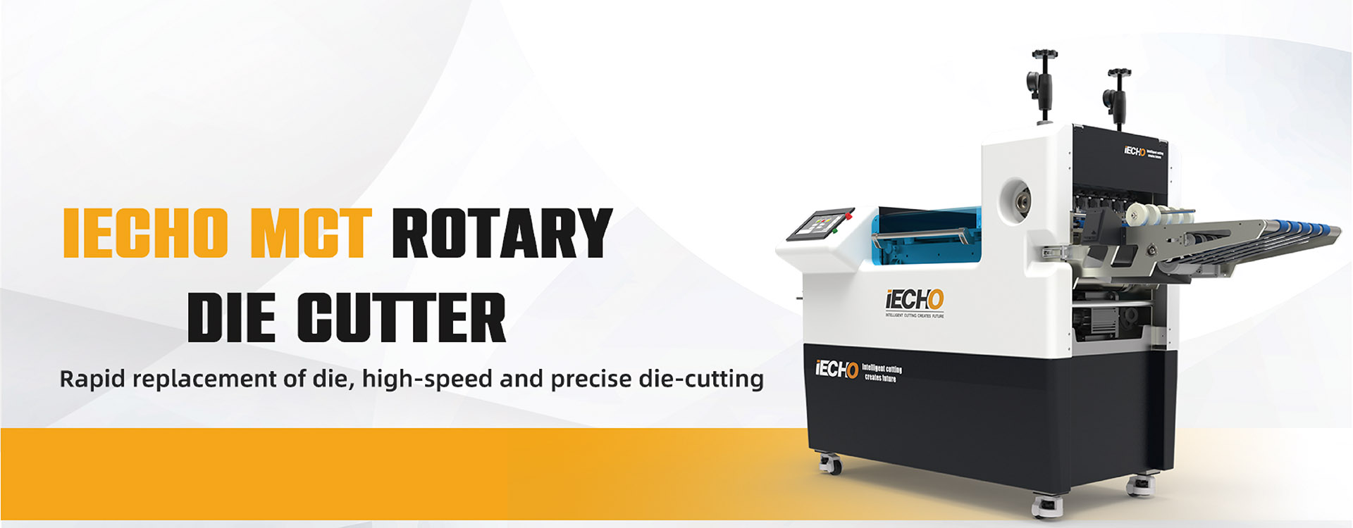 MCT Rotary die cutter