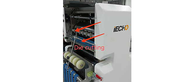 Die Cutting System