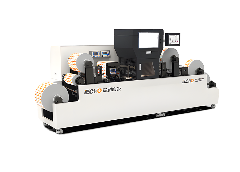 Laser die on sale cutting machine